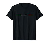 LAMPEDUSA Sicilia Maglietta