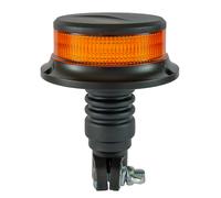 Lampeggiante a LED Ama 18 LED 12-24V base flessibile