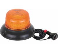 Lampeggiante a LED Ama Base Magnetica Arancione 12-24V 36W