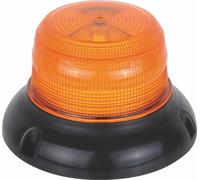 Lampeggiante a LED Ama Base Piana 36W Arancione