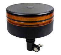 Lampeggiante a LED doppia riga luminosa asta flessibile - 12/24V