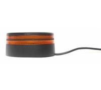 Lampeggiante Ama 50 LED 12-24V 25W Base Piana IP67