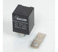 lampeggiante centrale 12v 20w per scooter mbk 50 spirit 2017 guilera 013325
