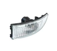 Lampeggiante Dinamica Luce Posizione Laterale Per Fluence 2010-2018 | Specchietto retrovisore sinistro Indicatore direzione Indicatore luminoso Coperchio lampeggiante Indicatore direzione