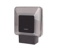 Lampeggiante FAAC XLED 410029 230v - 115v - 24v led antenna integrata 433Mhz / 868Mhz