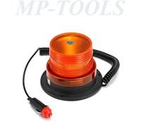 LAMPEGGIANTE FARO LED 12V SEGNALATORE DI EMERGENZA CALAMITA IMPERMEABILE