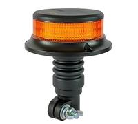 Lampeggiante Girofaro 18 LED Flessibile 12-24V IP67 per Trattori Muletti Camion
