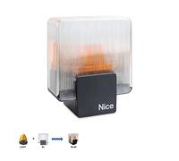 Lampeggiante Lampeggiatore LED Era Light 230V 220V NICE ELAC Originale