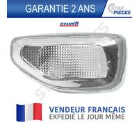 Lampeggiante Laterale Ripetitore Sinistra per Logan 2 Berlina & Break MCV