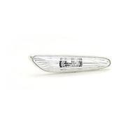Lampeggiante Laterale Sinistro Adatto per BMW X1 E84 03/09-06/12 Bianco Senza