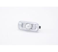 JOHNS 13 11 21-1 Indicatore di direzione per AUDI A3 Sportback (8PA) cristallino
