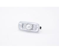 Lampeggiante Laterale Sinistro/Destra Adatto per Audi A6 4F 05/04-03/11 Klar