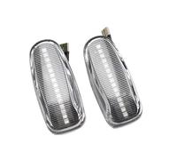 Lampeggiante Laterali Per Benz Sprinter W901 902 903 904 905 W210 S210 WAC 208 W414 W670 2 Pezzi LED Side Marker Lamp Turn Signal Repeater Light Segnale Rotazione Dinamico