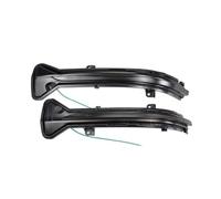 Lampeggiante Laterali Per BMW Serie 5 6 7 G30 G31 G32 G11 G12 Guida A Sinistra 2Pezzi Direzione A LED Dynamic Scroll Specchietto Retrovisore Indicatore Segnale Rotazione Dinamico