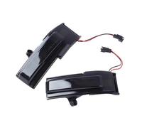 Lampeggiante Laterali Per Ford Per F150 2015-2021 2Pezzi Dinamico LED Segnale Laterale Specchietto Retrovisore Luce Sequenziale Indicatori Di Direzione Accessori Auto Segnale Rotazione Dinamico