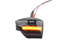 Lampeggiante Laterali Per Ford Per S-Max Per Kuga C394 Per C-Max 2011-2019 Dinamico A LED Specchietto Laterale Indicatore Di Direzione Sequenziale Segnale Rotazione Dinamico