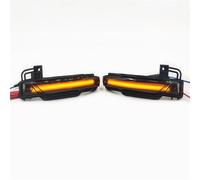 Lampeggiante Laterali Per JEEP Per GRAND Per CHEROKEE MK IV WK WK2 2011-2020 2 Pezzi Specchietti Laterali A LED Indicatore Di Direzione Dinamico Lampada Spia Segnale Rotazione Dinamico