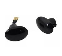 Lampeggiante Laterali Per Lancia Per Lybra 1999-2005 Per Ypsilon 2003 2004 2005 2006-2011 LED Indicatore Direzione Luce Posizione Laterale Lampada Ripetitrice Dinamica Segnale Rotazione Dinamico