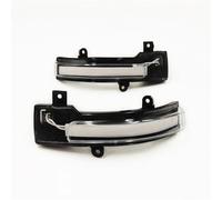 Lampeggiante Laterali Per Mitsubishi Per Outlander Per Sport 2013-2020 Per Lancer 2Pezzi LED Indicatore Direzione Scorrevole Luce Segnalazione Specchietto Laterale Lampada Segnale Rotazione Dinamico