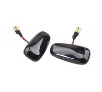 Lampeggiante Laterali Per Opel Per Zafira A 1999-2005 Per Astra G 1998-2009 Luce Di Segnalazione Laterale Dinamica A LED Con Lampeggiatore Sequenziale Segnale Rotazione Dinamico