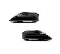 Lampeggiante Laterali Per Q50 Q50S Sport Modello 2014-2020 Anteriore Auto LED Luce Marcia Diurna DRL Indicatore Direzione Fendinebbia Copertura Griglia Finitura Segnale Rotazione Dinamico