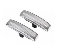 Lampeggiante Laterali Per Rover Per Sport L320 Per Land Per Rover LR2 Per Freelander Indicatore Di Direzione Laterale A LED Dinamico Segnale Rotazione Dinamico