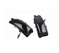 Lampeggiante Laterali Per Volvo C30 C70 S40 Per S60 V40 V50 V70 2008-2010 LED Dynamic Turn Indicator Specchietto Laterale Sequenziale Indicatore Luminoso Coppia Segnale Rotazione Dinamico