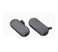 Lampeggiante Laterali Per VW Per Bora Per Golf 3 4 MK4 Per Lupo Per Passat Z2 2 Pezzi LED Dynamic Side Marker Indicator Light Indicator Segnale Rotazione Dinamico