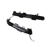 Lampeggiante Laterali Per VW Per ID4 Per ID.4 E21 2020 2021 2022 2023 2 Pezzi Luce Specchietto Laterale LED Dinamica Indicatori Di Direzione Sequenziali Accessori Per Auto Segnale Rotazione Dinamico