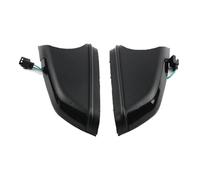 Lampeggiante Laterali Per VW Per Polo MK4 FL 2005 2006 2007 2008 2009 2Pezzi Auto Dynamic LED Side Mirror Light Sequential Blinker Indicator Lamps Segnale Rotazione Dinamico