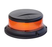Lampeggiante Girofaro Base Piana 18 Led Flash 63120 Ama _ trattore, rimorchio