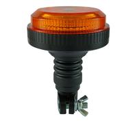 LAMPEGGIANTE GIROFARO LED BASE FLESSIBILE 12/24V MACCHINE AGRICOLE AMA