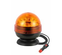 Ama Lampeggiante a LED AMA 60118 Base magnetica 12-24V IP66 16 LED 3W