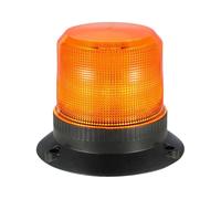 Lampeggiante LED Ama Base Piana 10-110V DC Quad Flash