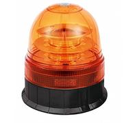 LAMPEGGIANTE A LED A BASE PIANA 12/24V USO PROFESSIONALE TRATTORE -