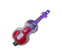 Lampeggiante Led Fermagli per Capelli per Chitarra Formale Casual Clip di Capelli Delle Donne Clip di Styling Dei Capelli Antiscivolo Clip Laterale Orn