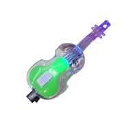 Lampeggiante Led Fermagli per Capelli per Chitarra Formale Casual Clip di Capelli Delle Donne Clip di Styling Dei Capelli Antiscivolo Clip Laterale Orn