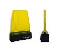 LAMPEGGIANTE LED LIGHT LED TRONCO CONO MOVIMENTO CANCELLO UNIVERSALE 230V