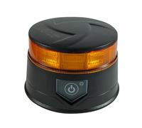 Lampeggiante LED Magnetico Ama 12-24V 19W IP67