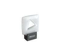 LAMPEGGIANTE LED SERIE FIFTHY 230V - 115V CON ANTENNA ROGER FIFTHY/230 ORIGINALE