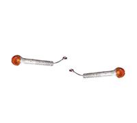Lampeggiante Luce Indicatore Set Sinistra Destra Con Vettore Lampada per