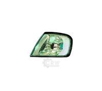 Lampeggiante Luce Indicatore SX Bianco Adatto A per Audi A3
