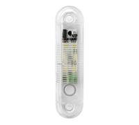 Lampeggiante Luminoso Led Bianco Da Esterno FLASH-OUTCL