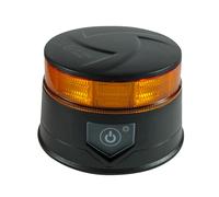 Lampeggiante Magnetico LED Ama 12-24V Arancione