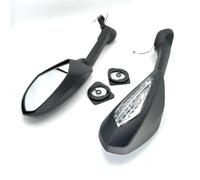 Lampeggiante moto Per Ducati 939 Supersport S 2017-2020 | Indicatori Direzione Integrati Nello Specchietto Retrovisore Moto Lato Sinistro Destro