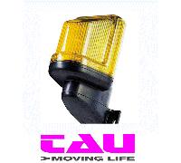 LAMPEGGIANTE PER AUTOMAZIONI CANCELLI 220 VOLT TAU 900 LAMP2 LAMPEGGIANTE TAU