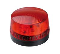 LAMPEGGIANTE ROSSO A LED 9-12V 71 x 45 mm