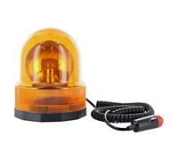LAMPEGGIANTE SEGNALATORE PER AUTO 'FLASH LIGHT' lampada rotante - cm 15 x 12,5 x