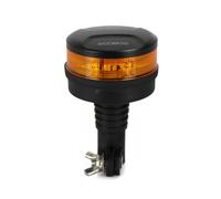 Lampeggiante trattore led Cobo Mini flashing con asta - baionetta - 12/24V