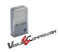 LAMPEGGIANTE UNIVERSALE A LED MULTITENSIONE V2 LUMOS-M PER AUTOMAZIONE CANCELLO